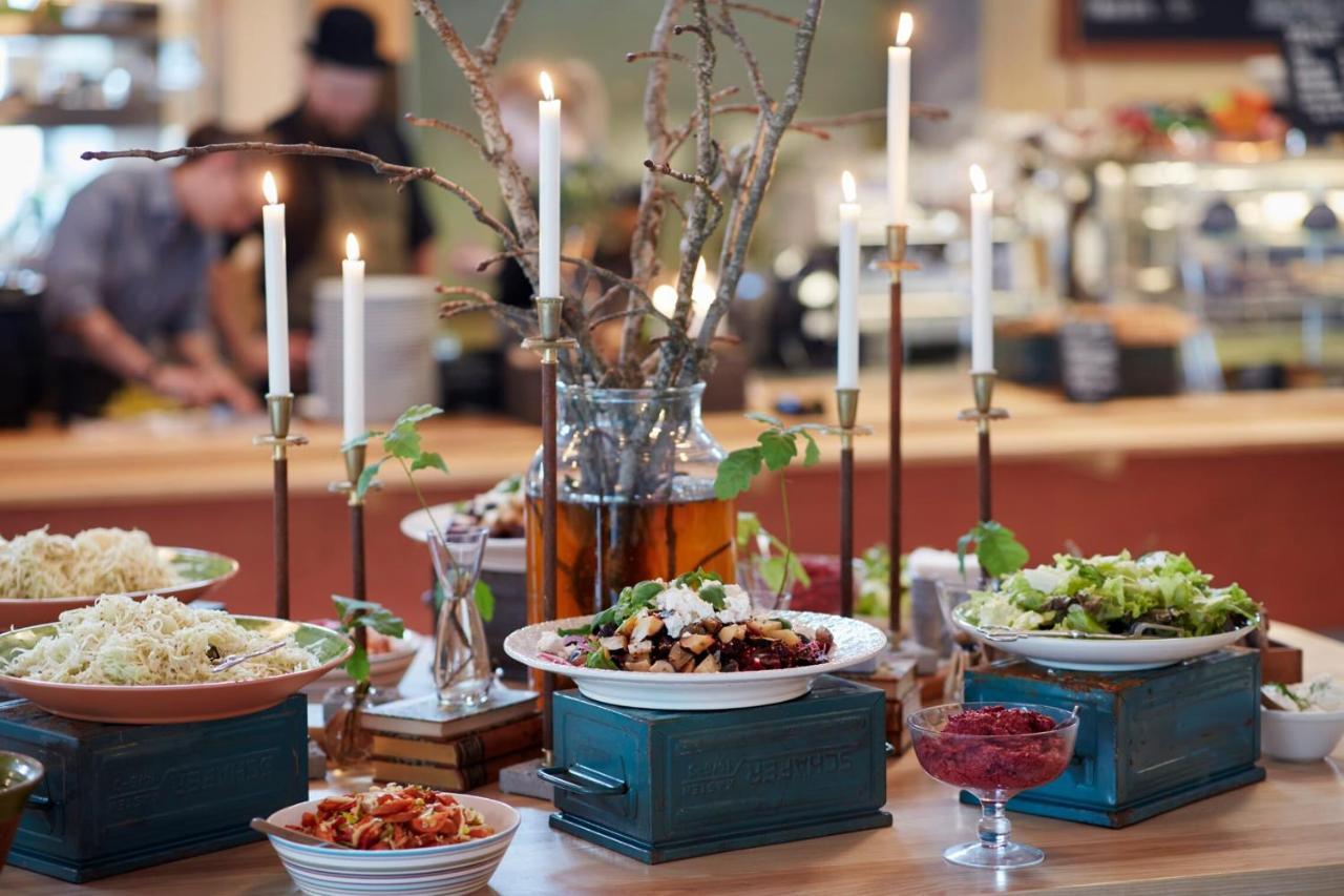 Ytterjaerna Hotell & Konferens מראה חיצוני תמונה
