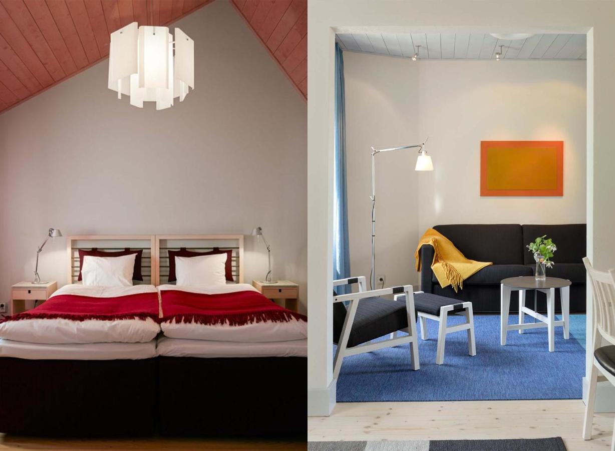 Ytterjaerna Hotell & Konferens מראה חיצוני תמונה