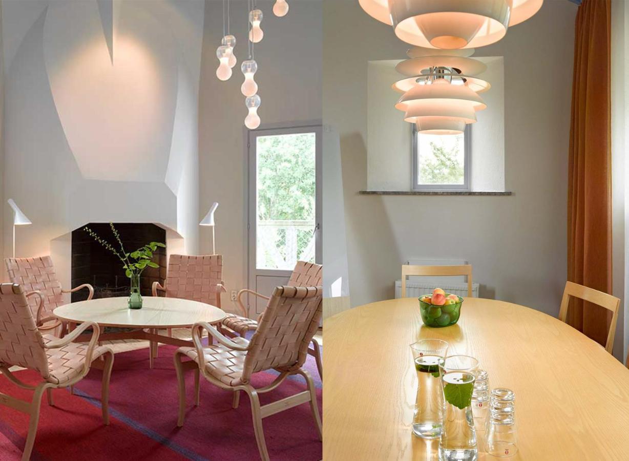 Ytterjaerna Hotell & Konferens מראה חיצוני תמונה